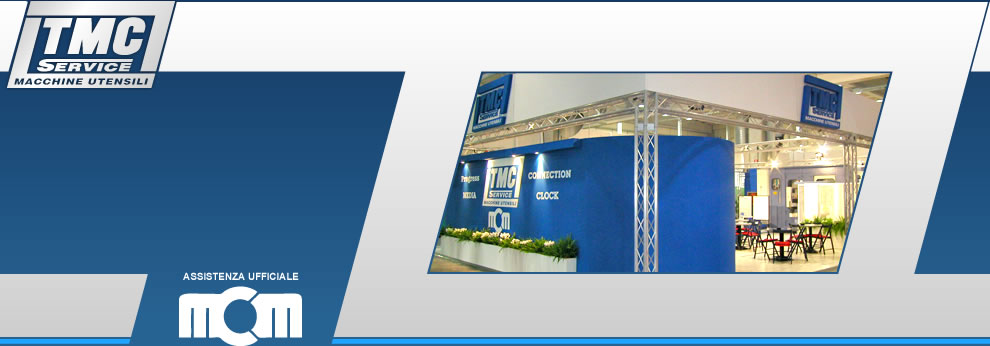 TMC Service Machine Tools