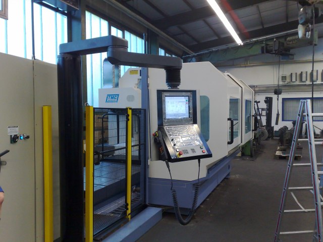 PROGRESS 2500 iTNC530